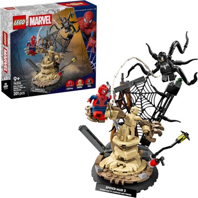 LEGO Marvel Spider-Man: Battaglia Epica contro Sandman