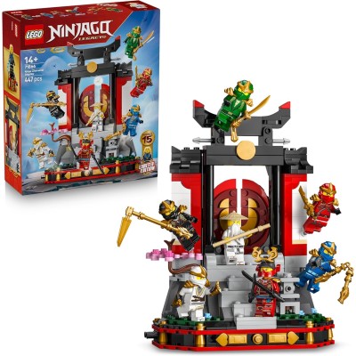 Lego Ninjago Porta del monastero 71866