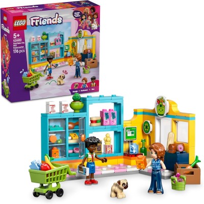 LEGO Friends Minimarket di Heartlake City - Set di Costruzione