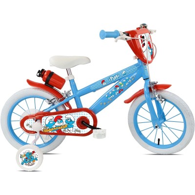 Bicicletta per Bambini 14'' Puffi - Denver 25361