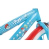 Bicicletta per Bambini 14'' Puffi - Denver 25361