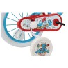 Bicicletta per Bambini 14'' Puffi - Denver 25361