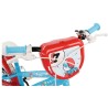 Bicicletta per Bambini 14'' Puffi - Denver 25361