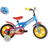 Bicicletta PAW PATROL 12" con Stabilizzatori e Casco - Denver 25175