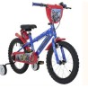 Bicicletta per Bambino 16" Transformers - Denver 24406