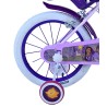 Bicicletta Disney Wish per Bambine da 16" - Denver 23537