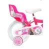 Bicicletta per Bambine di Barbie 12" - Denver 23407