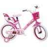 Bicicletta per Bambini Masha e Orso 16'' - Denver 20057