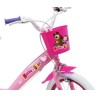 Bicicletta per Bambini Masha e Orso 16'' - Denver 20057
