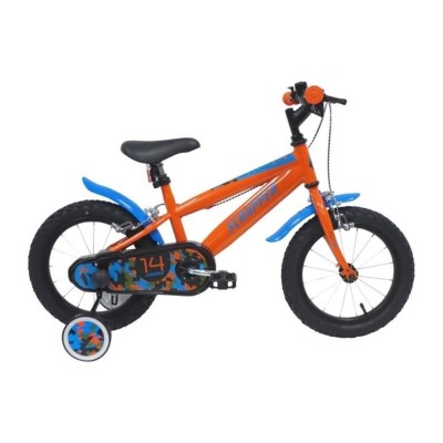 Bicicletta da 14" MTB Scrapper XC per Bambino