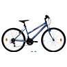 Bicicletta 26'' Rigide Donna 18 Velocità - Denver 19106