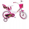 Bicicletta per Bambini Masha e Orso 14" - Denver 15139