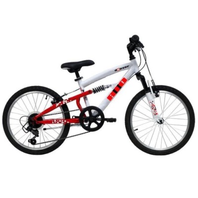 Mountain Bike per Bambini 20 Pollici con Cambio Shimano e Ammortizzatori