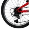 Mountain Bike per Bambini 20" Bi-Ammortizzata - Denver 22265