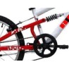 Mountain Bike per Bambini 20" Bi-Ammortizzata - Denver 22265