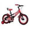 Bicicletta 12" Magikbike Racer Rosso