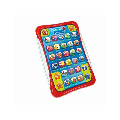 Tablet Alfabeto 3+ di Clementoni: Apprendimento Interattivo per Bambini