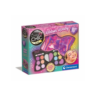 Crazy Chic Trousse Fiocco di Clementoni