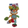 Clementoni Baby for You Peluche da viaggio Volpe