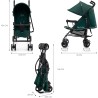 Kinderkraft TIK Passeggino Leggero Verde