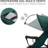 Kinderkraft TIK Passeggino Leggero Verde