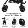 Kinderkraft TIK Passeggino Leggero Verde