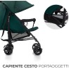 Kinderkraft TIK Passeggino Leggero Verde