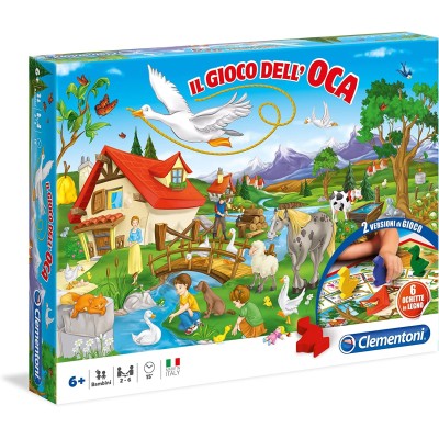 Cerca miglior prezzo Clementoni 12927 - Il Gioco dell'Oca