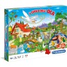 Clementoni 12927 - Il Gioco dell'Oca