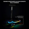 Monopattino 3 Ruote e LED Halley di Kinderkraft