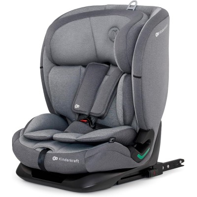 Kinderkraft ONETO3 I-SIZE: Seggiolino Auto Sicuro e Confortevole