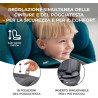 Seggiolino Auto Sicuro Kinderkraft ONETO3 I-SIZE Grigio