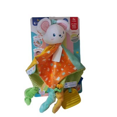 Baby Clem Doudou Topino