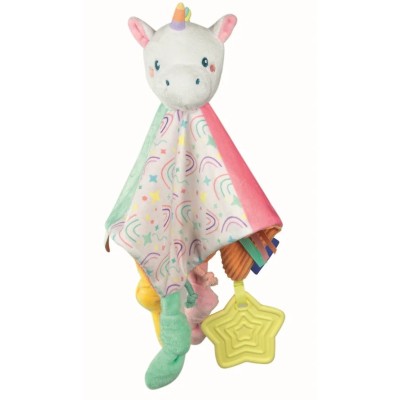 Baby Clem Doudou Unicorno