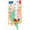 Baby Clem Doudou Unicorno