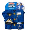 Costume da Poliziotto per Bambini di Melissa & Doug