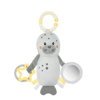 Peluche Multisensoriale Seally Me di Kikkaboo