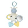 Kikkaboo Peluche Multissensoriale Stripy Friends