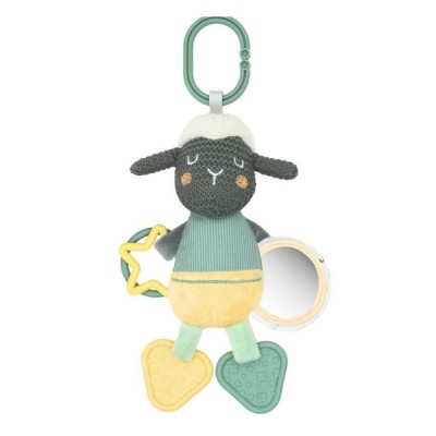 Kikkaboo Sleepy Sheep Giocattolo Multisensoriale per Neonati