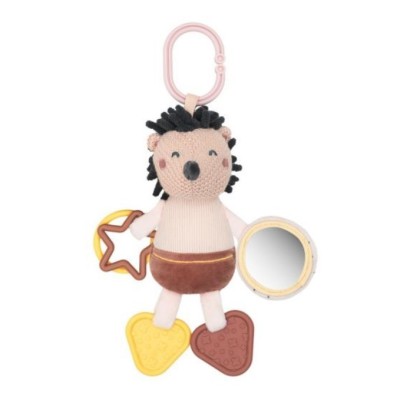 Kikkaboo Peluche Multissensoriale Hedge-Hugs