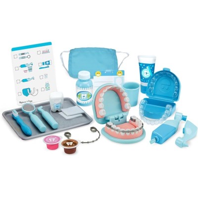 Set per Piccoli Dentisti Melissa & Doug