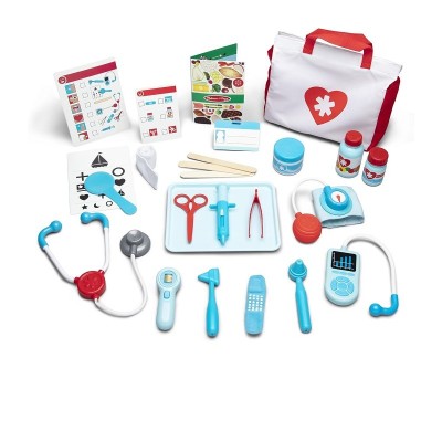 Set Piccoli Dottori Melissa & Doug - Giocattolo Educativo per Bambini