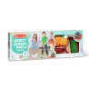 Set di Gioco Melissa & Doug Scopa e Mop per Bambini