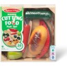 Set di Alimenti da Tagliare in Legno Melissa & Doug