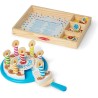 Torta di Compleanno in Legno Melissa & Doug