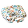 Cuscino Allattamento Boppy Deluxe Peaceful