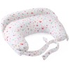 Cuscino Allattamento Ergonomico Boppy Deluxe Confetti di Chicco