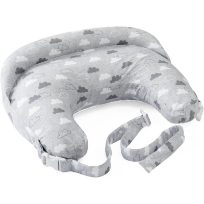 Cuscino Allattamento Boppy Deluxe Clouds - Chicco