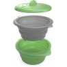 Vaporiera in Silicone Pieghevole Chicco