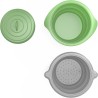 Vaporiera in Silicone Pieghevole Chicco